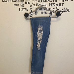 Tinseltown Blues Jeans. Size 13